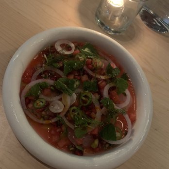 Ezov - Crudo - Middle Eastern Near Me - Austin, Texas