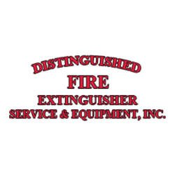 DISTINGUISHED FIRE EXTINGUISHER SERVICE & EQUIPMENT - Updated July 2024 ...