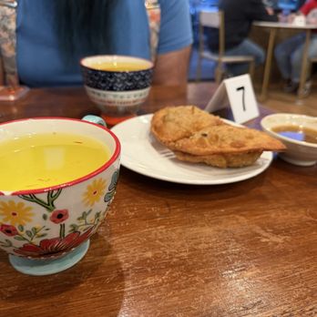 Afghan Kebab House - Afghan saffron tea - Desserts Near Me - Albuquerque, New Mexico