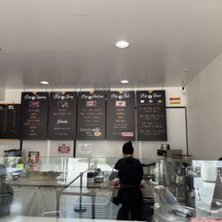 Poké OC - Updated 2025 menu. Great price, considering how good quality and large the scoops are.