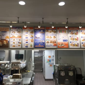 White Castle - The magical menu. - Fast Food Near Me - Berkeley, Missouri