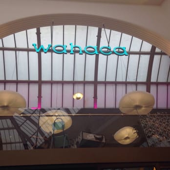 Wahaca - Mexican Near Me - Manchester, XGM