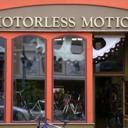 Motorless Motion