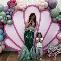 Little Mermaid Little Mermaid
