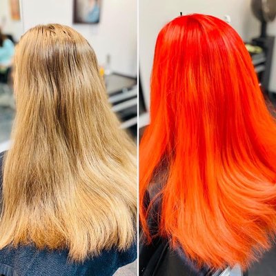 the punk & poet cut and color co. by null