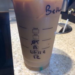 Iced Coffee Iced Coffee
