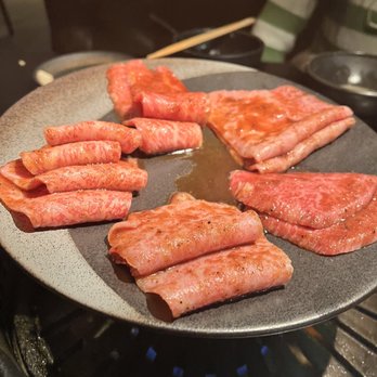 YAZAWA - Mix between A5 Wagyu and American Wagyu - Japanese Near Me - Beverly Hills, California YAZAWA - Mix between A5 Wagyu and American Wagyu - Japanese Near Me - Beverly Hills, California