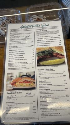 Menu photo 7 Addicted to The Bean Largo, FL