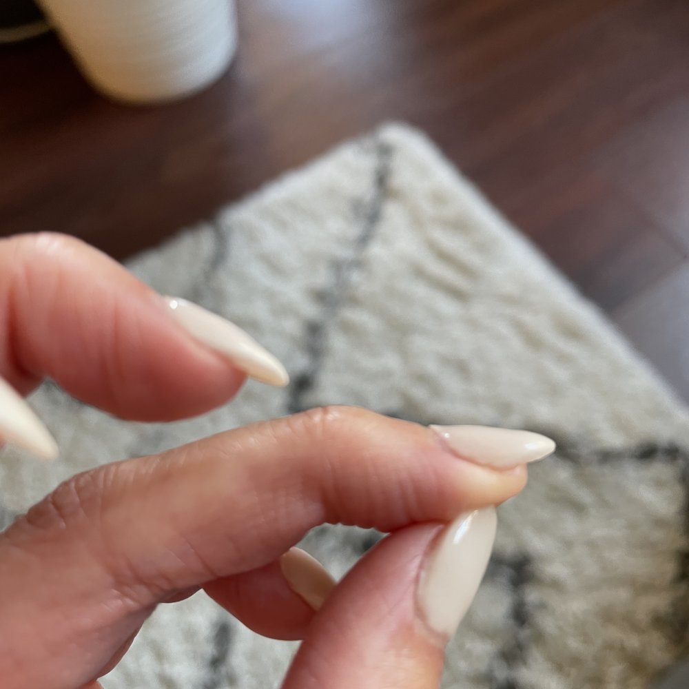 Elite Nails And Spa 2 - dip nails lifting after 1 week - Nail Salons Near Me - Santa Clara, California Elite Nails And Spa 2 - dip nails lifting after 1 week - Nail Salons Near Me - Santa Clara, California