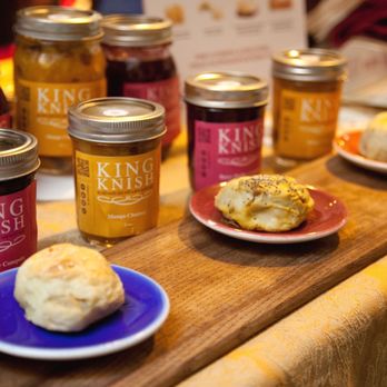 King Knish - Caterers Near Me - San Francisco, California King Knish - Caterers Near Me - San Francisco, California