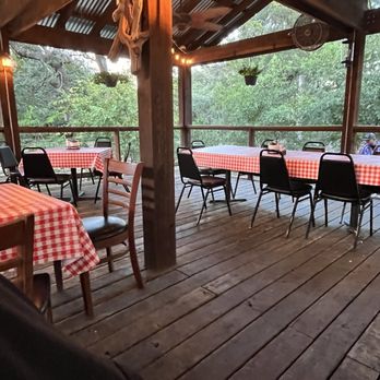 Richter's Antler Cafe - American Near Me - Spring Branch, Texas