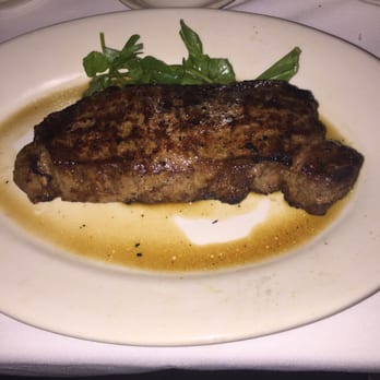 Morton's The Steakhouse - New York strip - Steakhouses Near Me - Honolulu, Hawaii