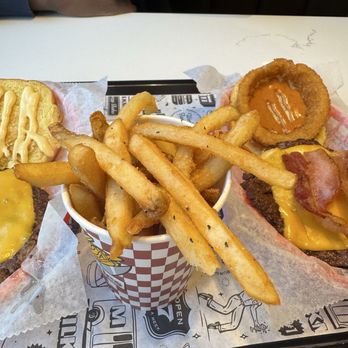 Milkman - Fries - Burgers Near Me - Cincinnati, Ohio