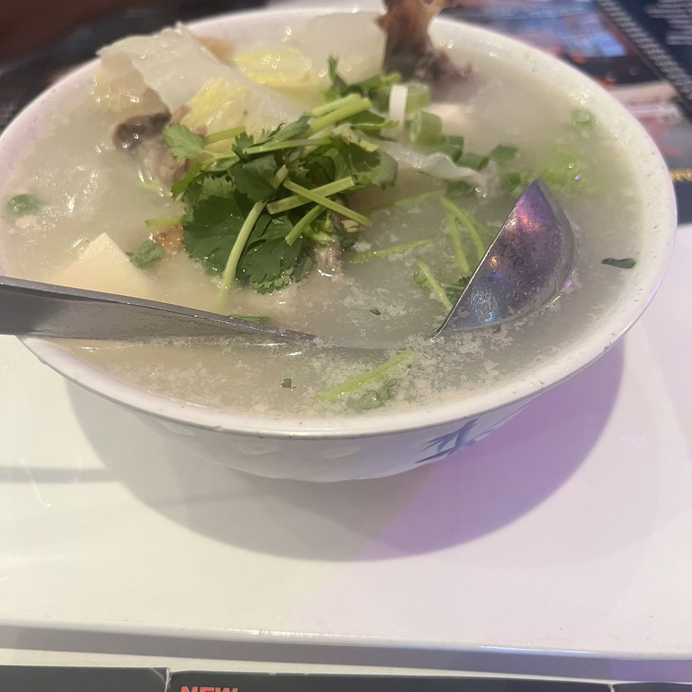 Bamboo House - Duck soup - Noodles Near Me - Humble, Texas
