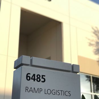 Ramp Logistics - Shipping Centers Near Me - Irvine, California Ramp Logistics - Shipping Centers Near Me - Irvine, California