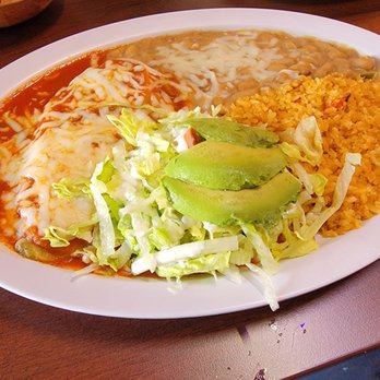 Casa Calderon - Chili renello - Mexican Near Me - San Gabriel, California