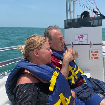 Fury Water Adventures - After parasailing - Boating Near Me - Key West, Florida