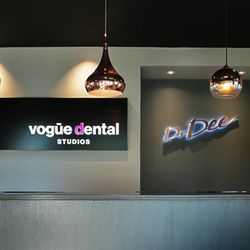 Vogue Dental Studios - Vogue Dental Studios reception