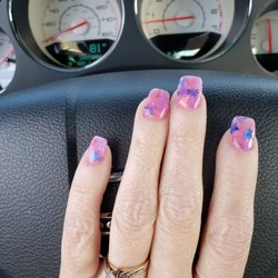 Kutie Nails & Spa - Love these. $25 extra
