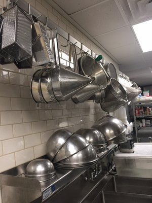 Culinary Institute of Charleston by null