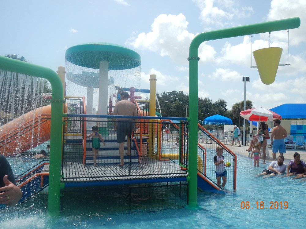 PALM BEACH GARDENS AQUATIC COMPLEX 4404 Burns Rd, Palm Beach Gardens