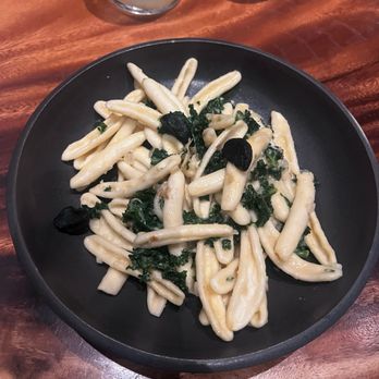 Adrestia - Off menu veggie dish - New American Near Me - Sunnyvale, California