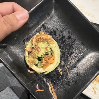 Sushi Joint - garden field roll - Sushi Bars Near Me - Norwalk, California