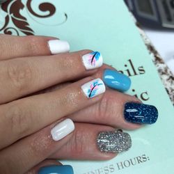 Deluxe Nails & Organic Spa