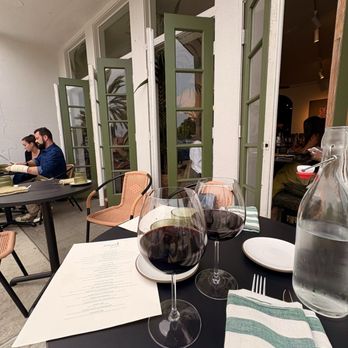 Stecca Taverna - Area - Italian Near Me - Hermosa Beach, California