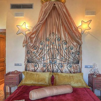 Hotel Boutique Bodegas de Arnes - Habitación Doble (Trebol) - Hotels Near Me - Graus, HU