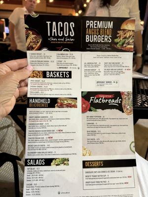 Menu photo 2 The Brass Tap Boynton Beach, FL