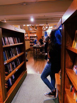 The Drama Book Shop by null