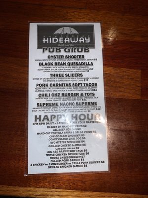 Hawthorne Hideaway by null