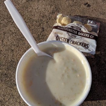 Chowder Bowl - Seafood Near Me - Newport, Oregon