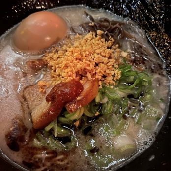 JINYA Ramen Bar - Fishers - JINYA Tonkotsu Black* - Ramen Near Me - Fishers, Indiana JINYA Ramen Bar - Fishers - JINYA Tonkotsu Black* - Ramen Near Me - Fishers, Indiana