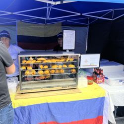 Chancery Square - 11/11/23 FYI, cool Latin event.