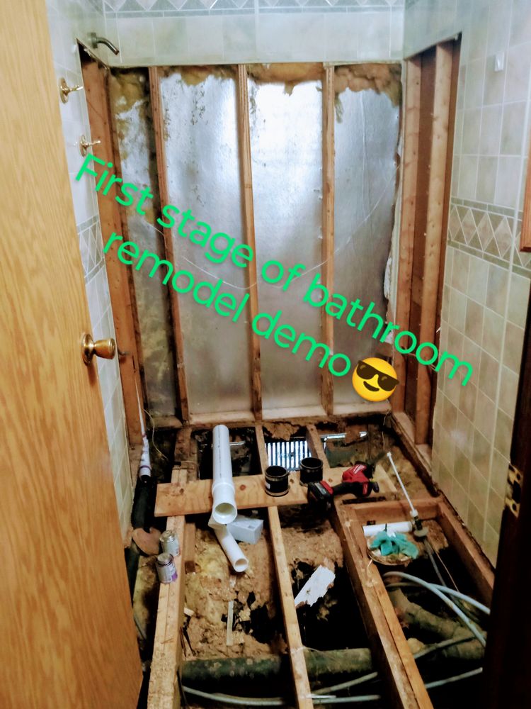 Slide of A P Plumbing