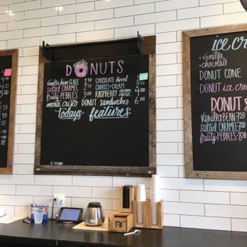 Donut Bar + Coffee - Coffee & Tea Near Me - Southfield, Michigan