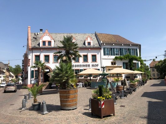 Hotel Deidesheimer Hof by null