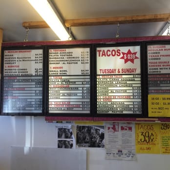 Mexican Cafe - menus and prices - American Near Me - Greenville, Texas Mexican Cafe - menus and prices - American Near Me - Greenville, Texas
