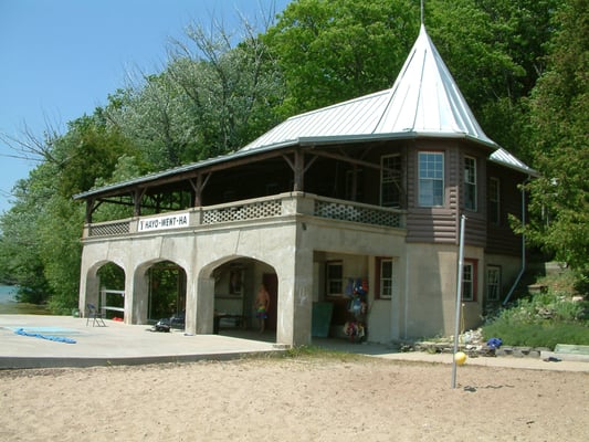 YMCA Camp Hayo-Went-Ha by null