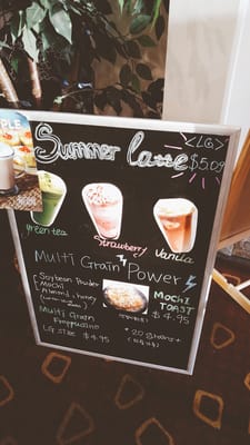 Menu photo 8 Cafe Noir Federal Way, WA