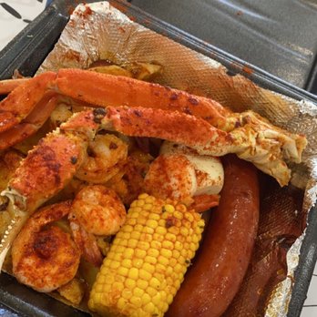 Krab Kingz - Seafood Near Me - Pflugerville, Texas Krab Kingz - Seafood Near Me - Pflugerville, Texas