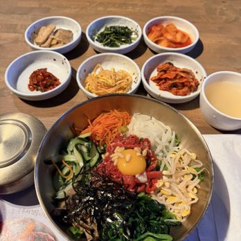Yi Si Cuisine - Korean Near Me - Duluth, Georgia