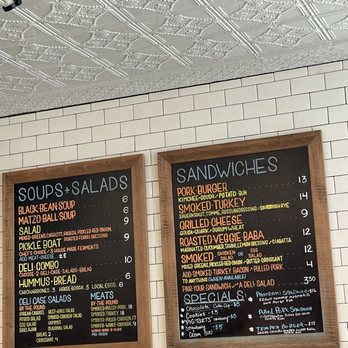 The Pickled Pig - Menu - Sandwiches Near Me - Cincinnati, Ohio