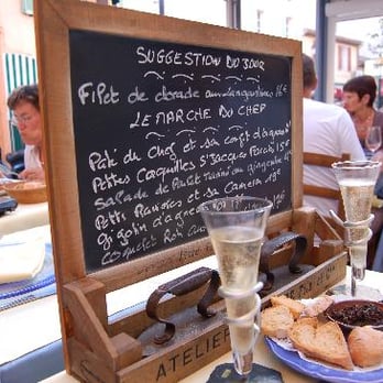 Restaurant Les Flambeaux - Restaurants Near Me - Ste Maxime, 83 Restaurant Les Flambeaux - Restaurants Near Me - Ste Maxime, 83