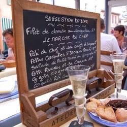 Restaurant Les Flambeaux
