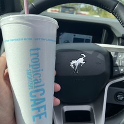Tropical Smoothie Cafe