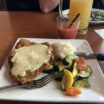Blue Corn Harvest Bar & Grill - Chicken fried chicken - Southern Near Me - Cedar Park, Texas Blue Corn Harvest Bar & Grill - Chicken fried chicken - Southern Near Me - Cedar Park, Texas