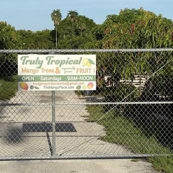 Truly Tropical - Fruits & Veggies Near Me - Delray Beach, Florida Truly Tropical - Fruits & Veggies Near Me - Delray Beach, Florida